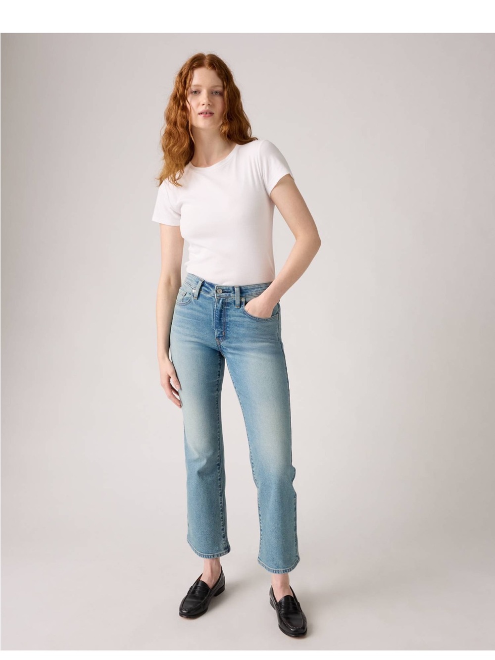 New Levi’s 725 Kick Boot Women's
Jeans